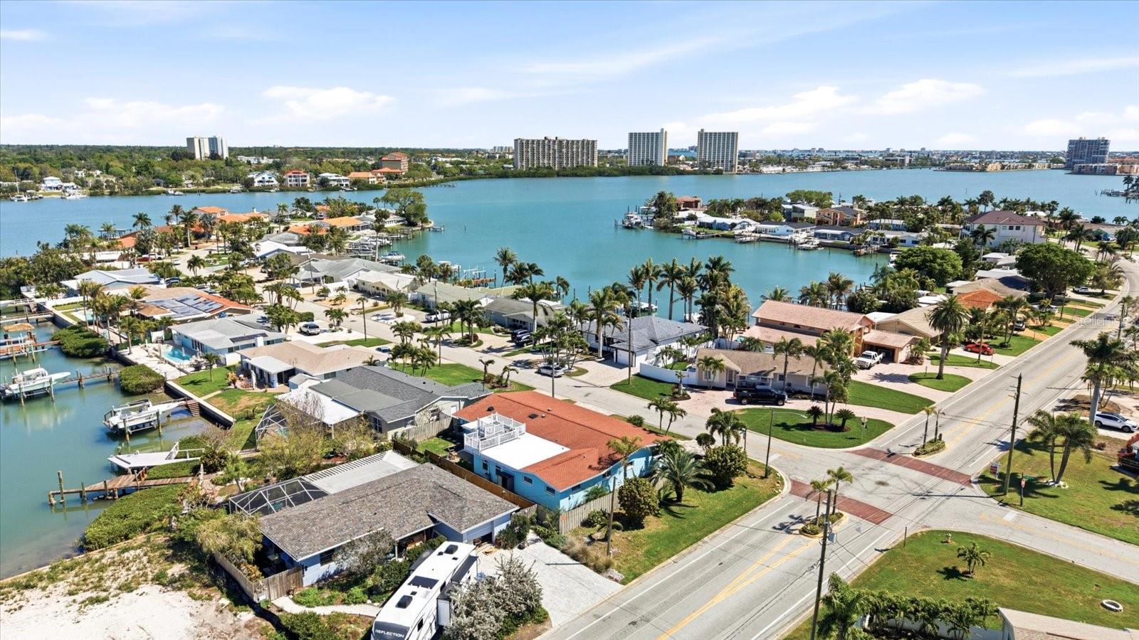 SOUTH CSWY ISLE 4TH ADD - Residential