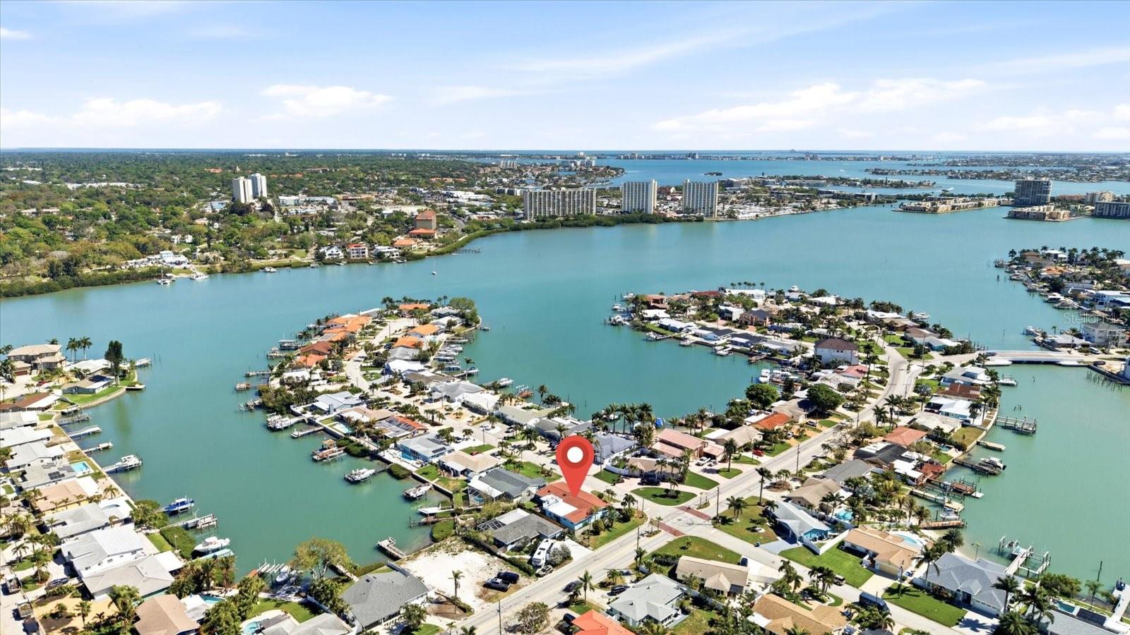 SOUTH CSWY ISLE 4TH ADD - Residential