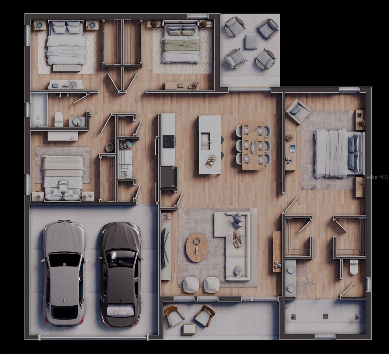 CITRUS SPGS UNIT 04 - Land