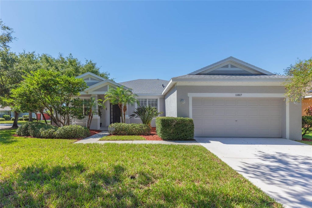 Photo of 11817 Holly Crest Lane, Riverview, FL 33569 (MLS # TB8557591)