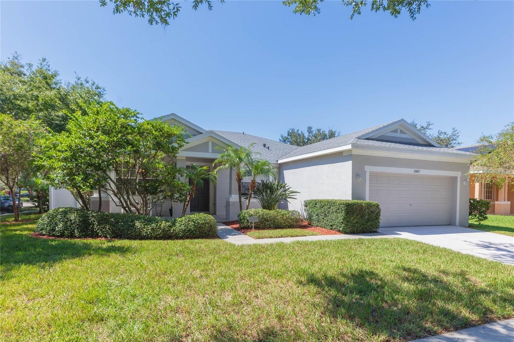 Photo of 11817 Holly Crest Lane, Riverview, FL 33569 (MLS # TB8557591)