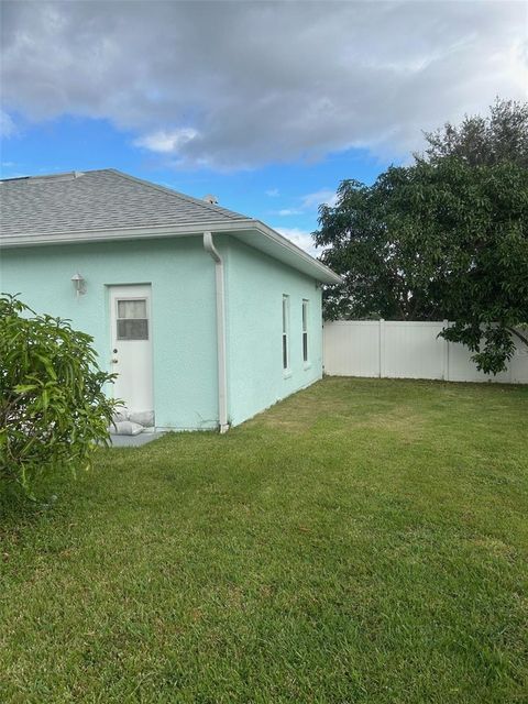 A home in KISSIMMEE