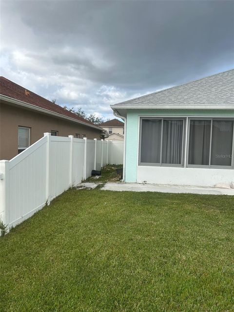 A home in KISSIMMEE