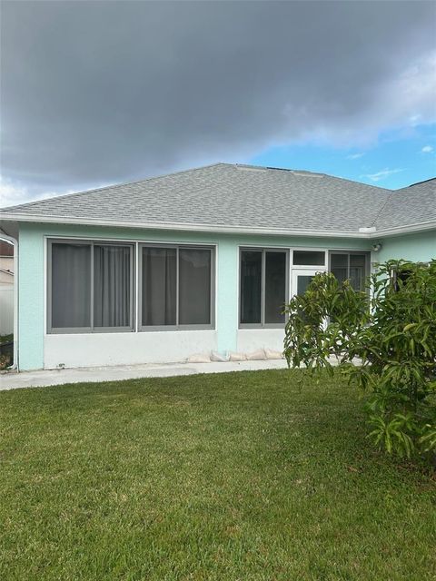 A home in KISSIMMEE