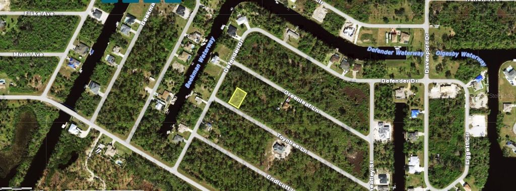 Photo of 12262 Toynbee Lane, Port Charlotte, FL 33953 (MLS # C7486793)