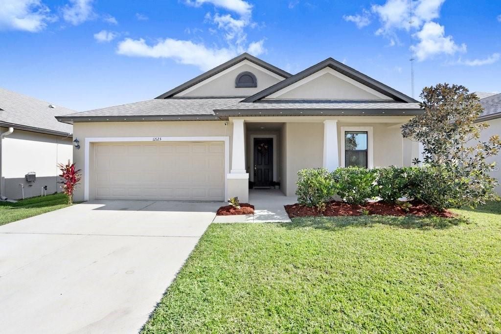 Photo of 12123 Creek Preserve Drive, Riverview, FL 33579 (MLS # TB8459185)