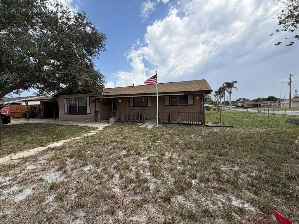 Photo of 395 Bacardi Drive, Merritt Island, FL 32953 (MLS # G5116670)