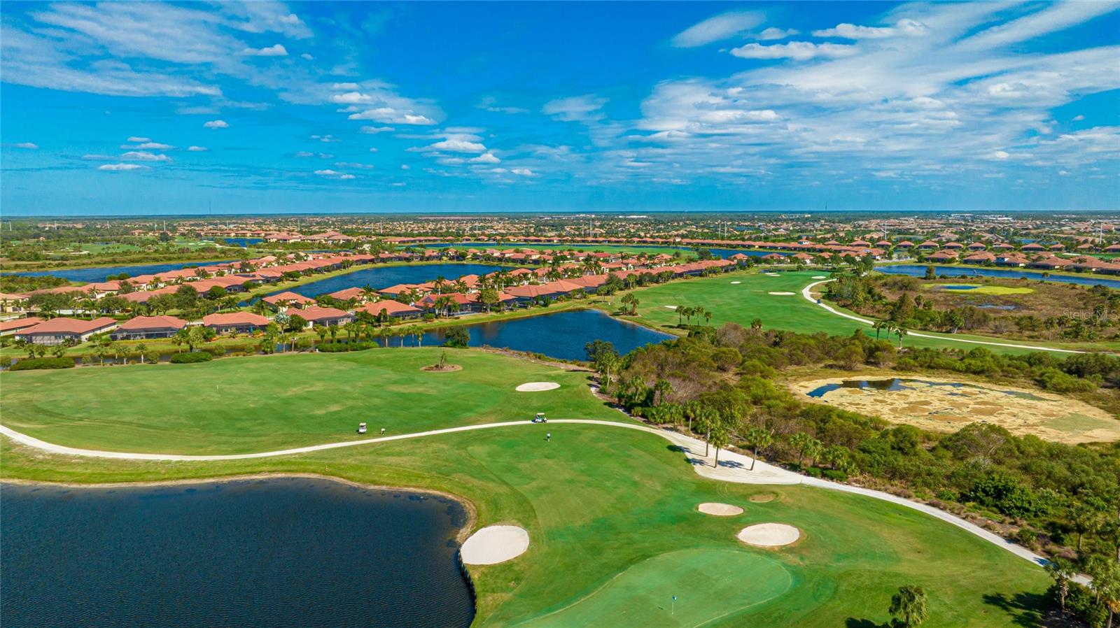 SARASOTA NATIONAL - Residential