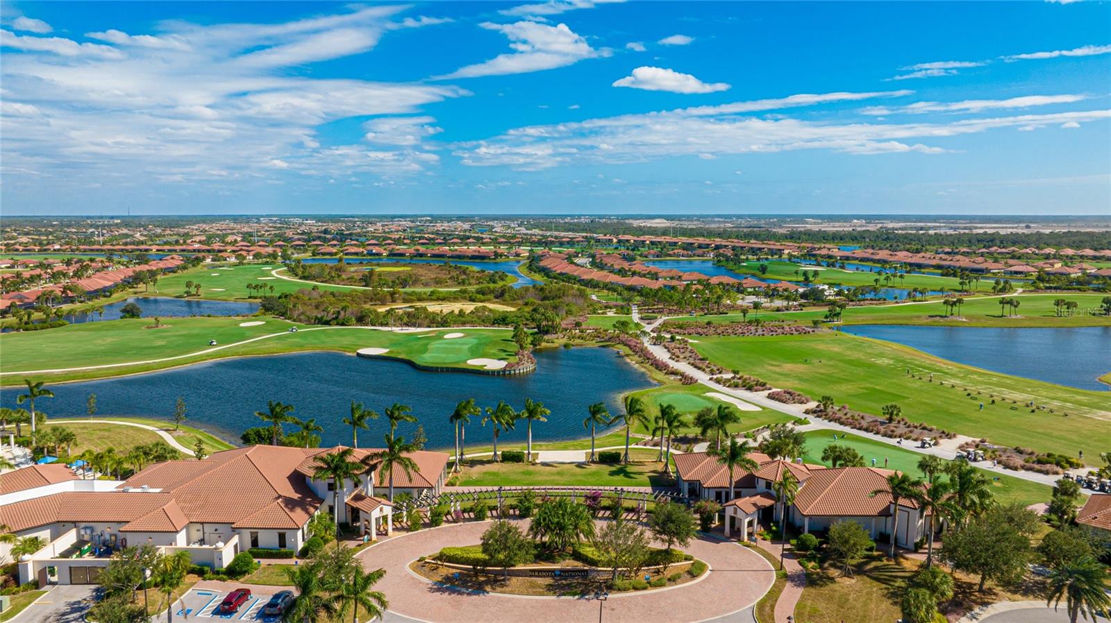 SARASOTA NATIONAL - Residential