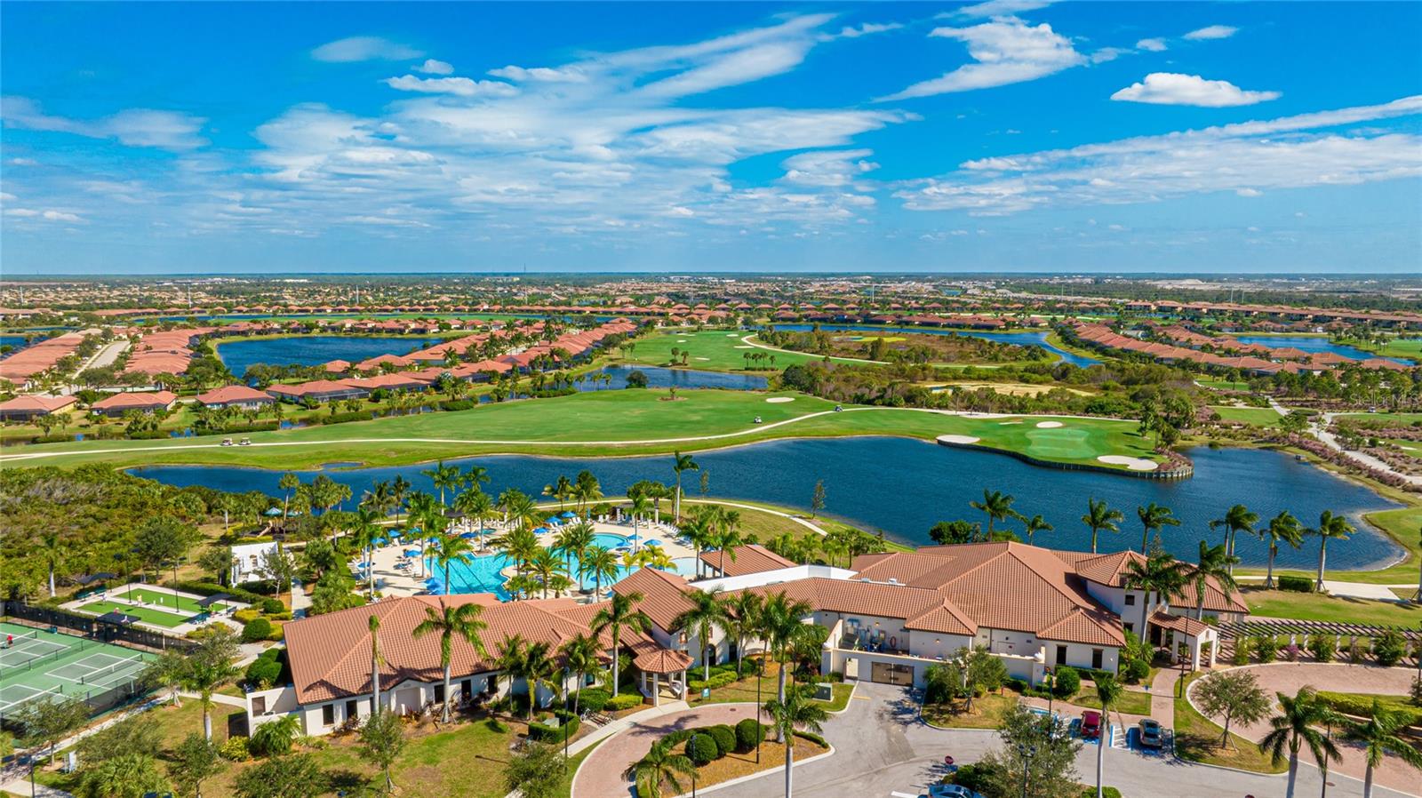 SARASOTA NATIONAL - Residential