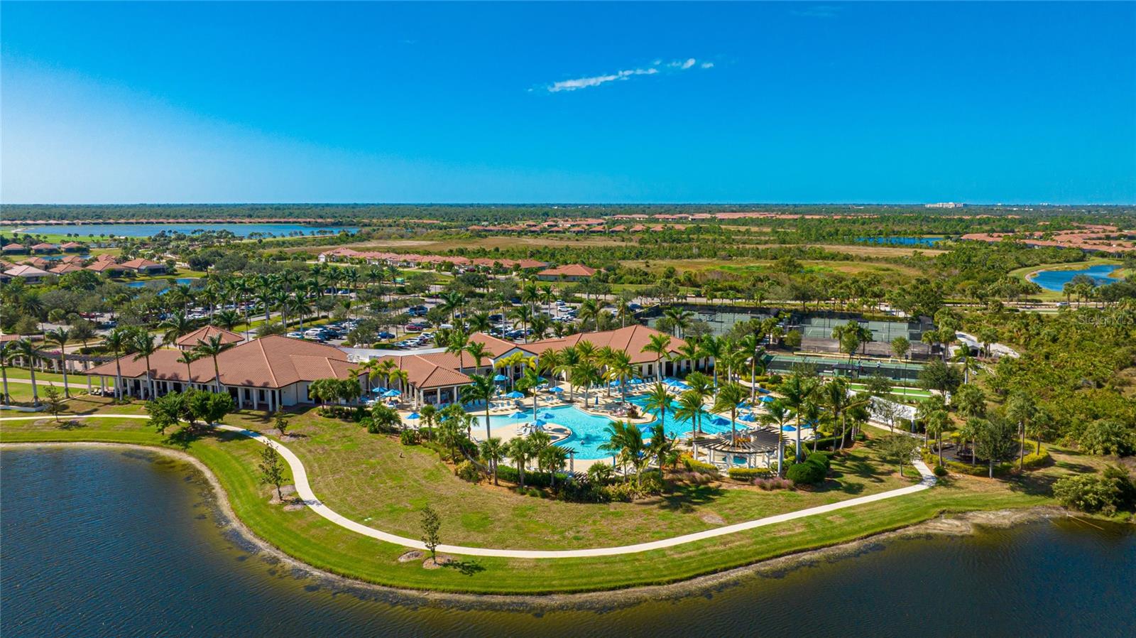 SARASOTA NATIONAL - Residential