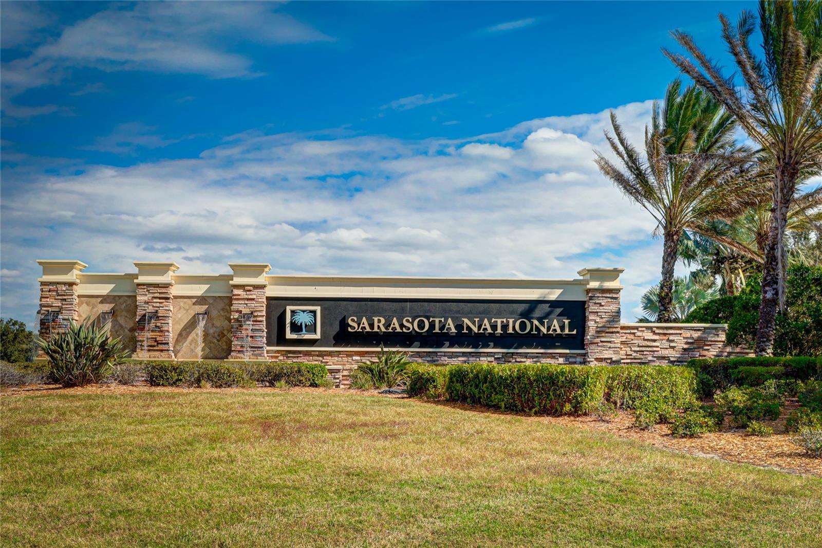 SARASOTA NATIONAL - Residential