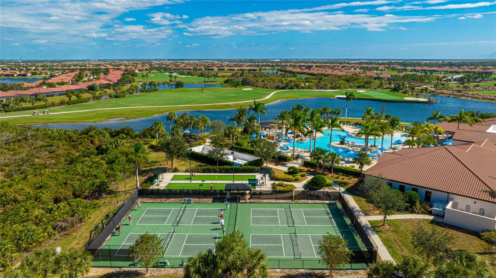 SARASOTA NATIONAL - Residential