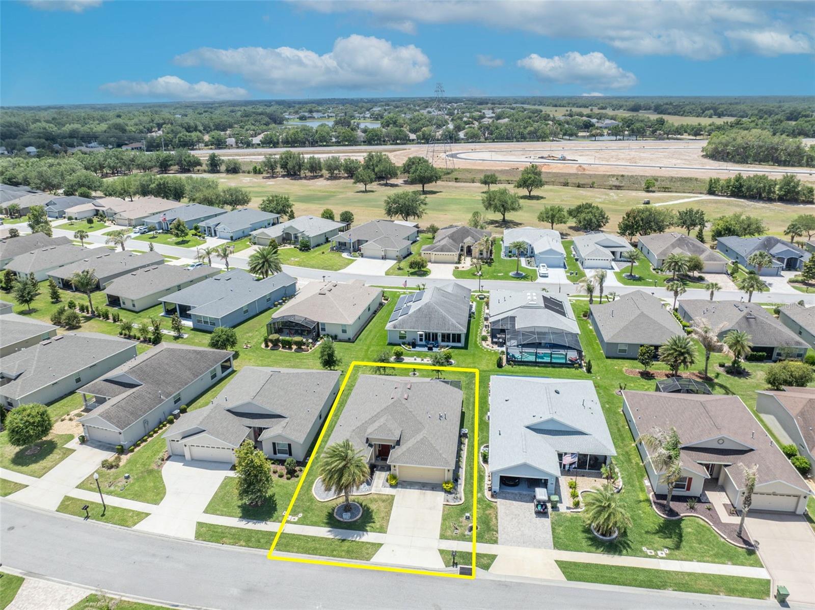 ARLINGTON RDG PH 3A - Residential