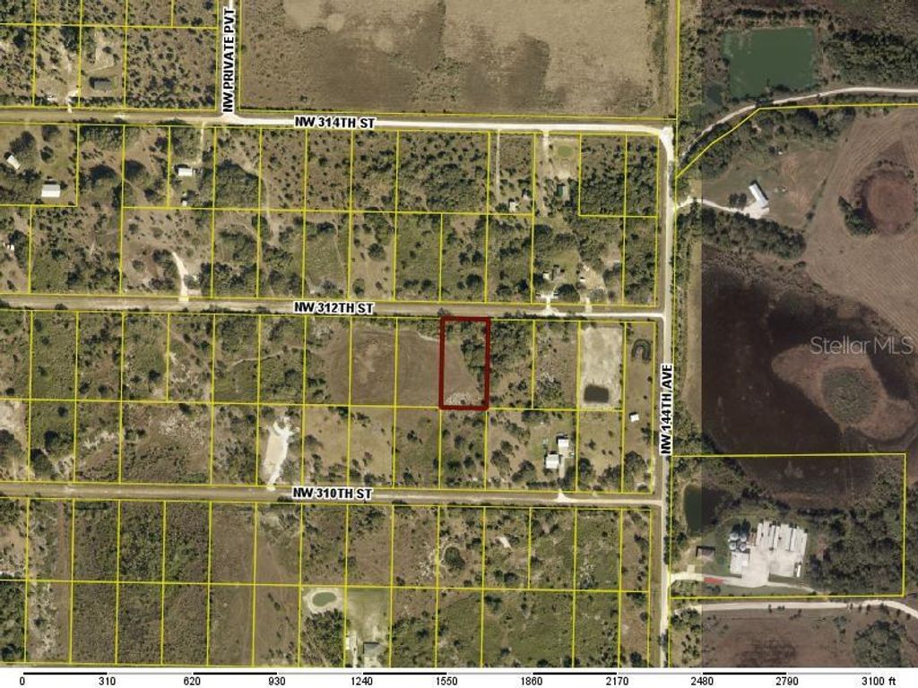Photo of 14620 NW 312th Street, Okeechobee, FL 34972 (MLS # A4668968)