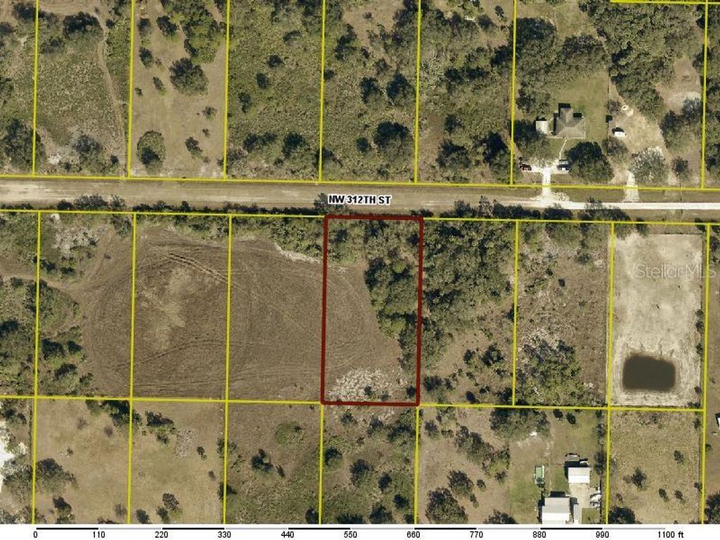 Photo of 14620 NW 312th Street, Okeechobee, FL 34972 (MLS # A4668968)