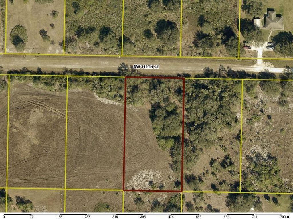 Photo of 14620 NW 312th Street, Okeechobee, FL 34972 (MLS # A4668968)