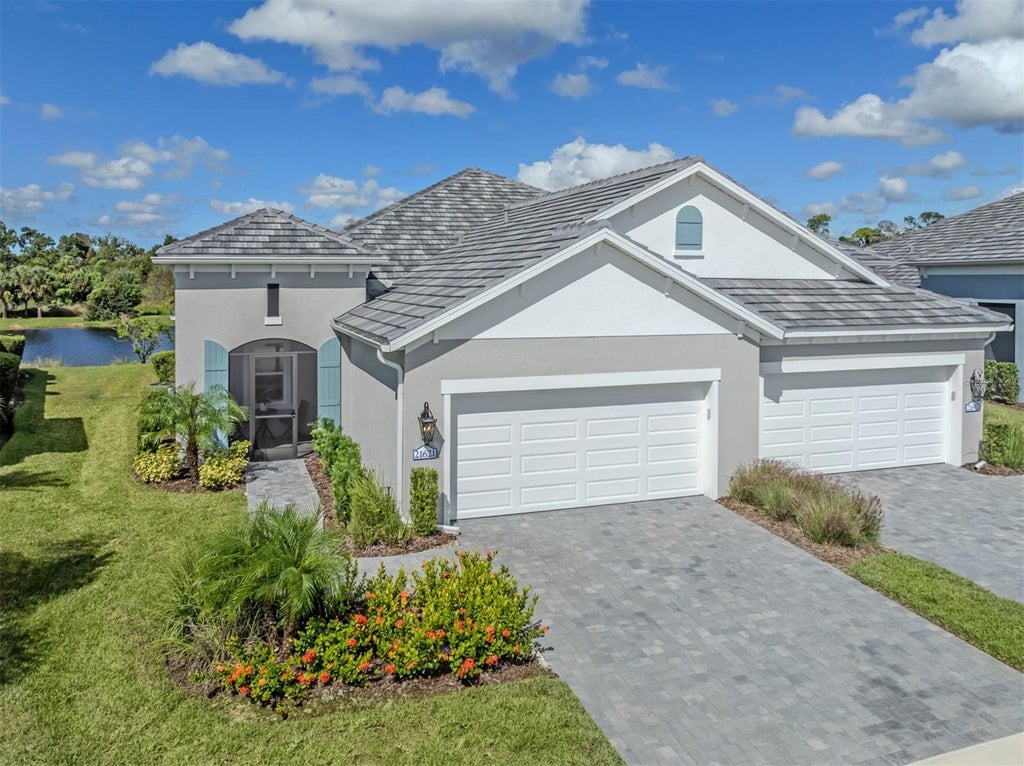 Photo of 21621 Cedar Key Way, Venice, FL 34293 (MLS # N6146226)
