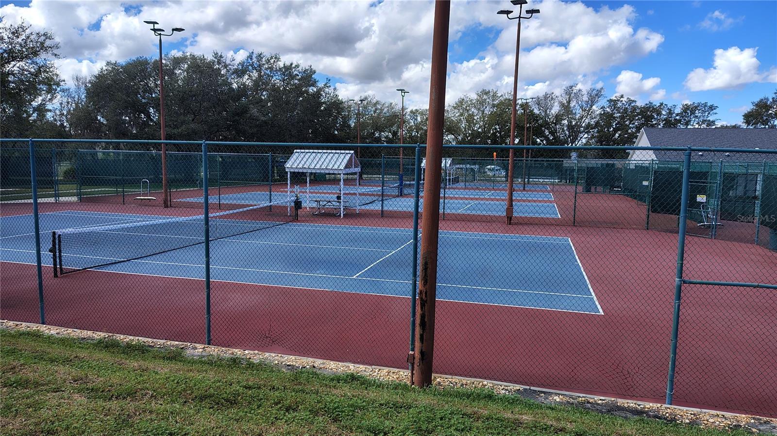 PLANTATION AT LEESBURG - Residential