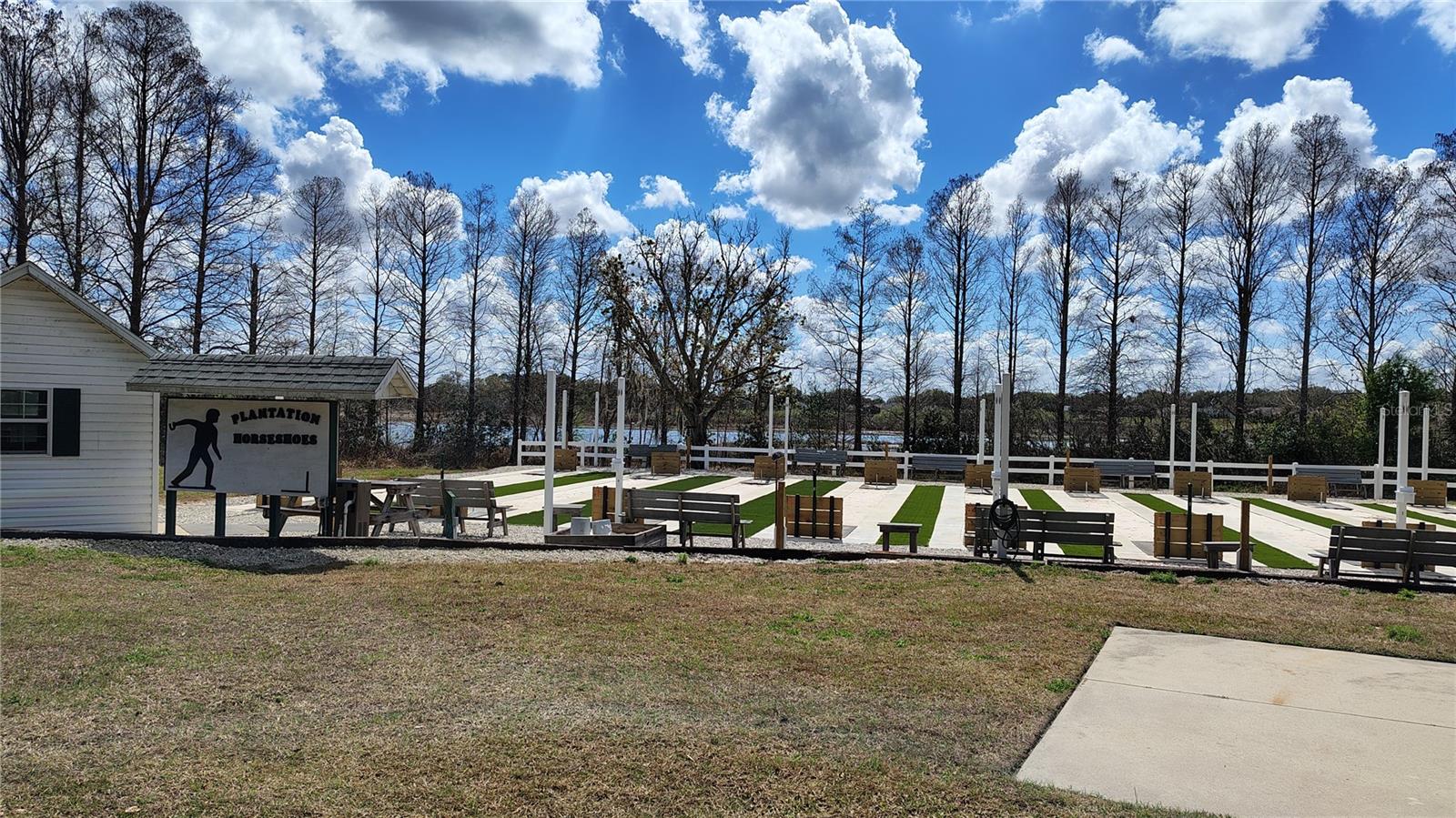 PLANTATION AT LEESBURG - Residential