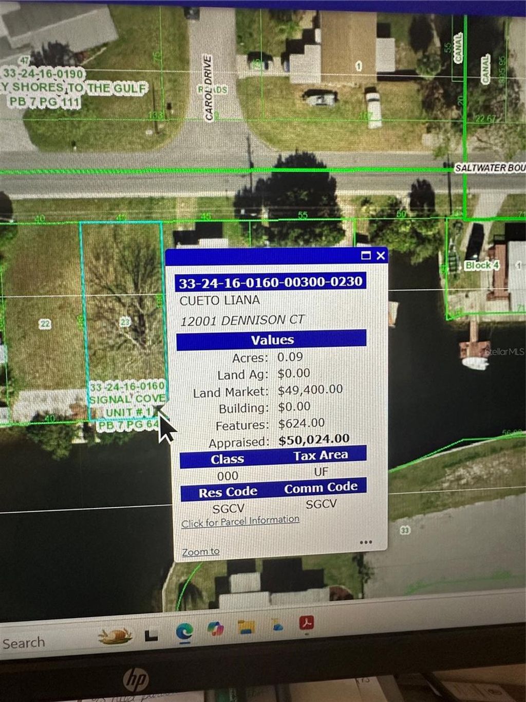 Photo of Saltwater Blvd, Hudson, FL 34667 (MLS # W7877066)