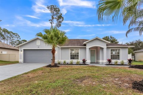 A home in PALM COAST