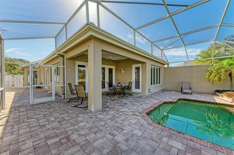 A home in BRADENTON