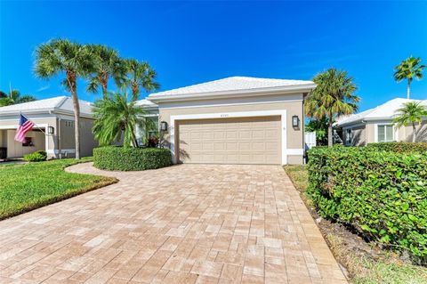 A home in BRADENTON