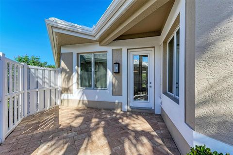 A home in BRADENTON