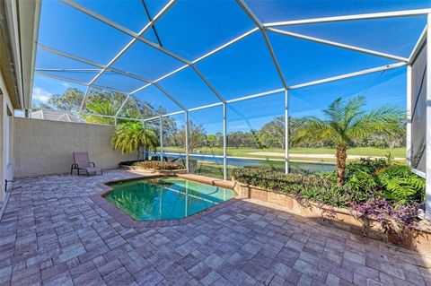 A home in BRADENTON