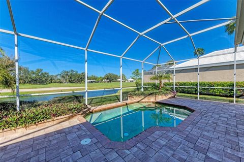 A home in BRADENTON