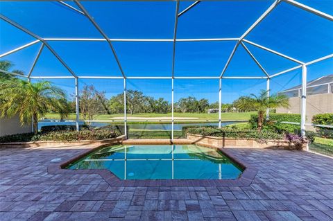 A home in BRADENTON