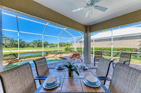 A home in BRADENTON