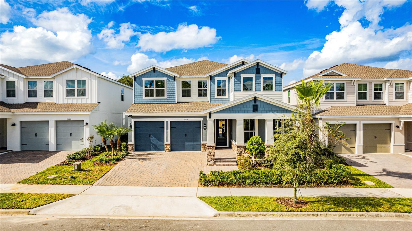 HORIZON ISLES - Residential