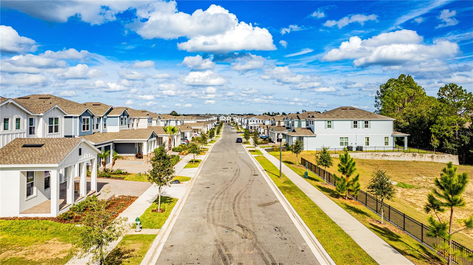 HORIZON ISLES - Residential