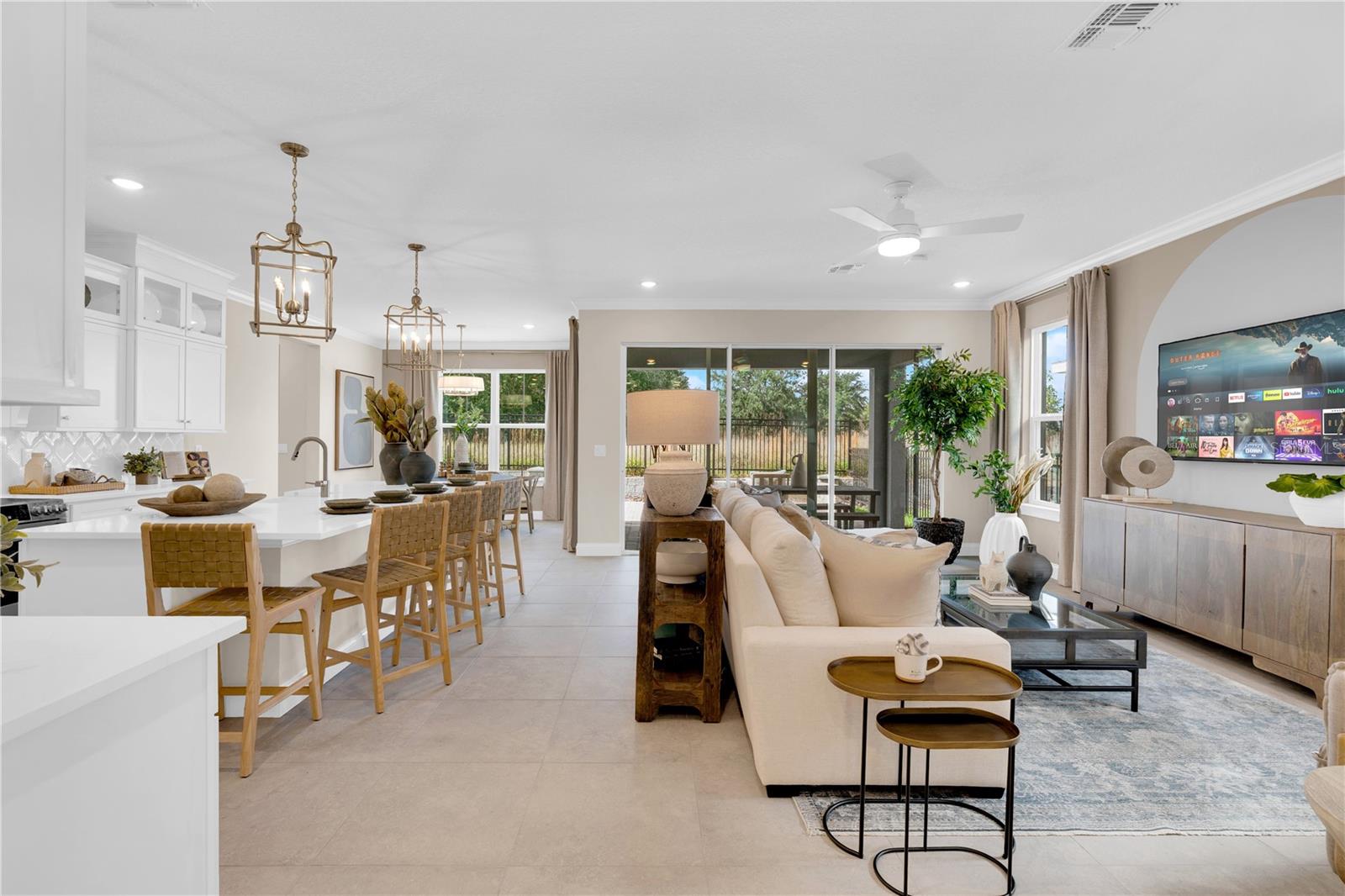 HORIZON ISLES - Residential