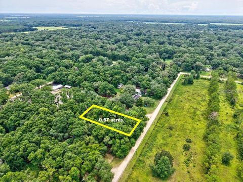 0 NW 75TH AVENUE TRENTON FL 32693