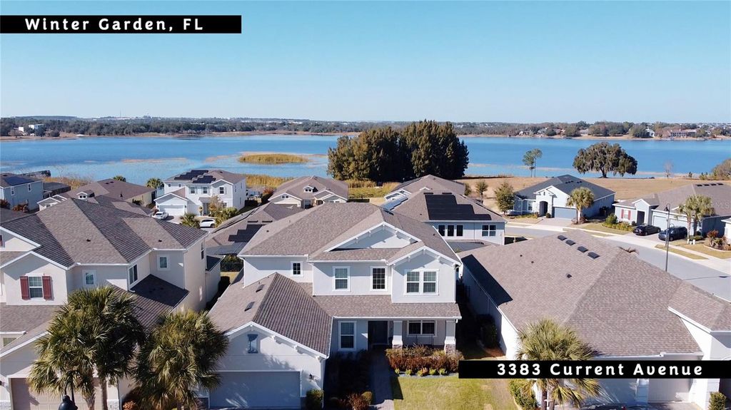 Photo of 3383 Current Avenue, Winter Garden, FL 34787 (MLS # O6380748)