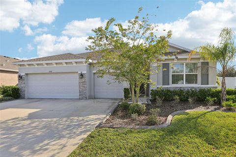 Photo of 12512 Brick Cobblestone Drive, Riverview, FL 33579 (MLS # TB8324063)