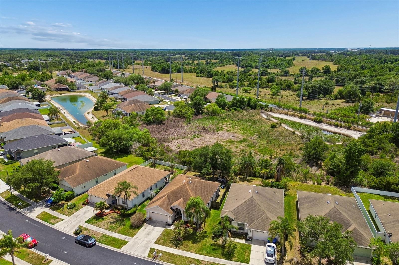 MEADOW POINTE IV PARCEL K - Residential