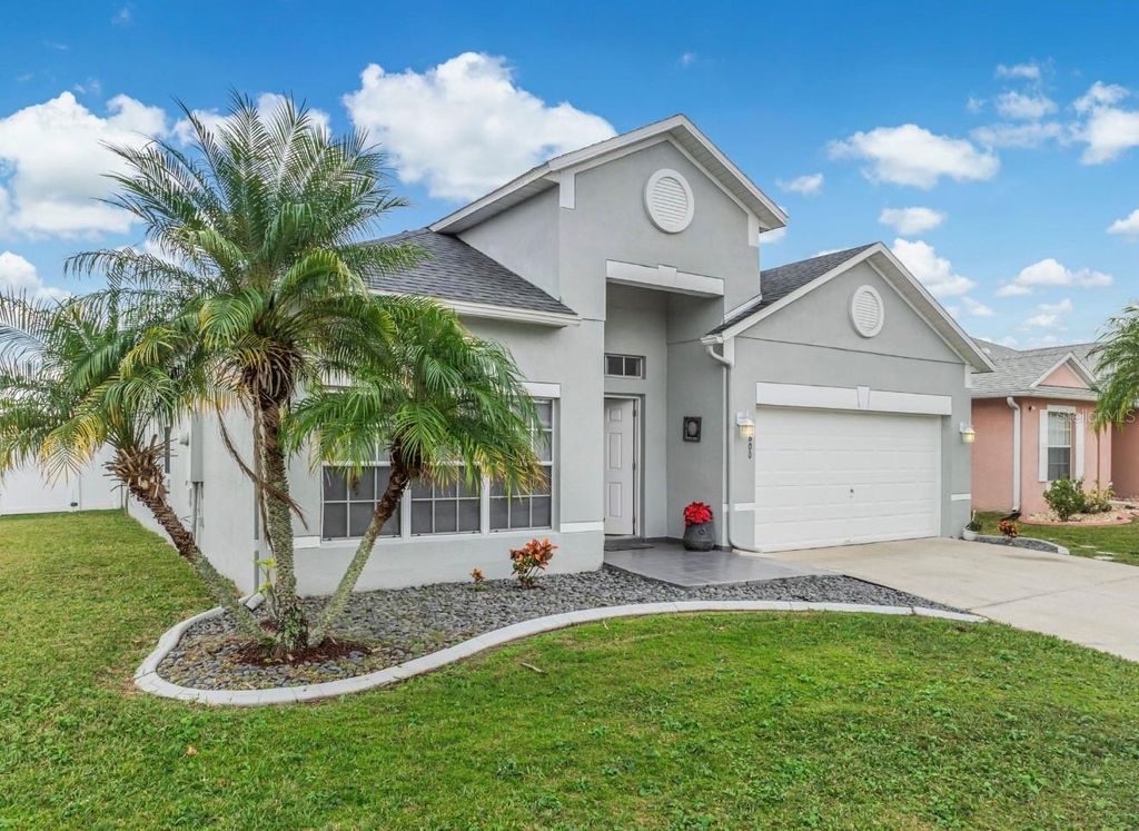 Photo of 1800 Baguette Court, Kissimmee, FL 34743 (MLS # O6364968)