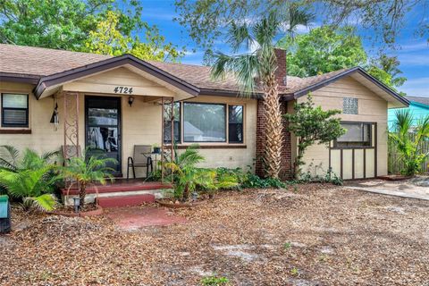 A home in GULFPORT