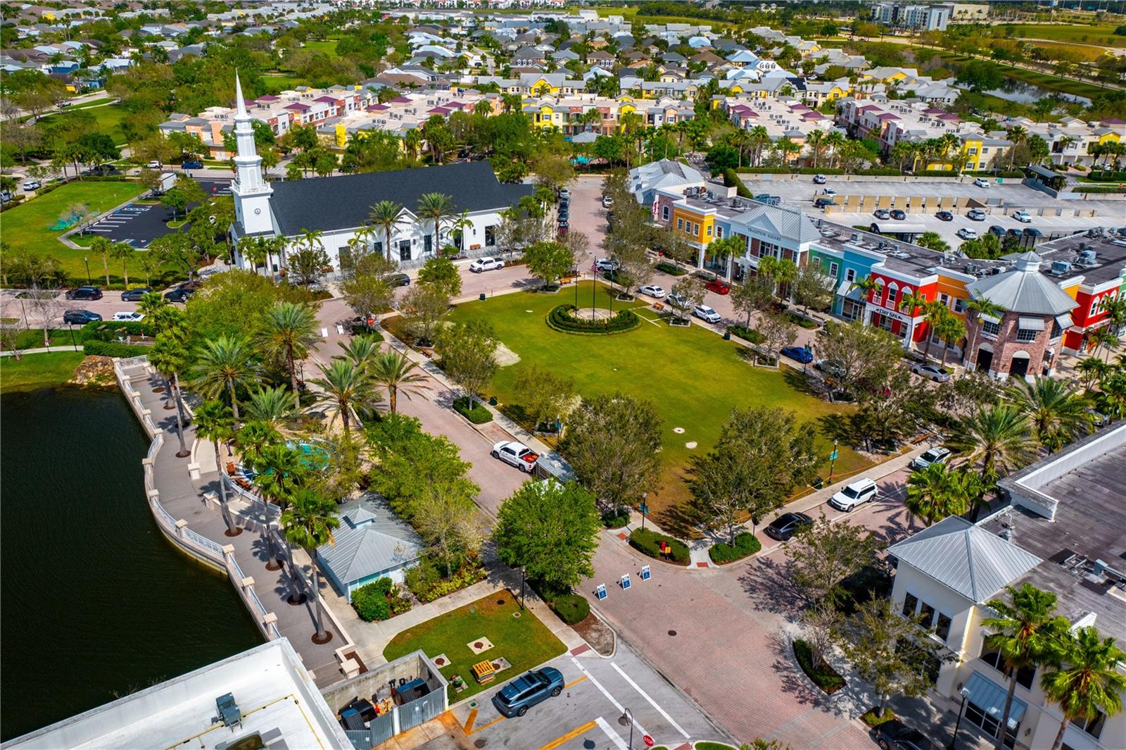 TRADITION 30 - Residential Lease