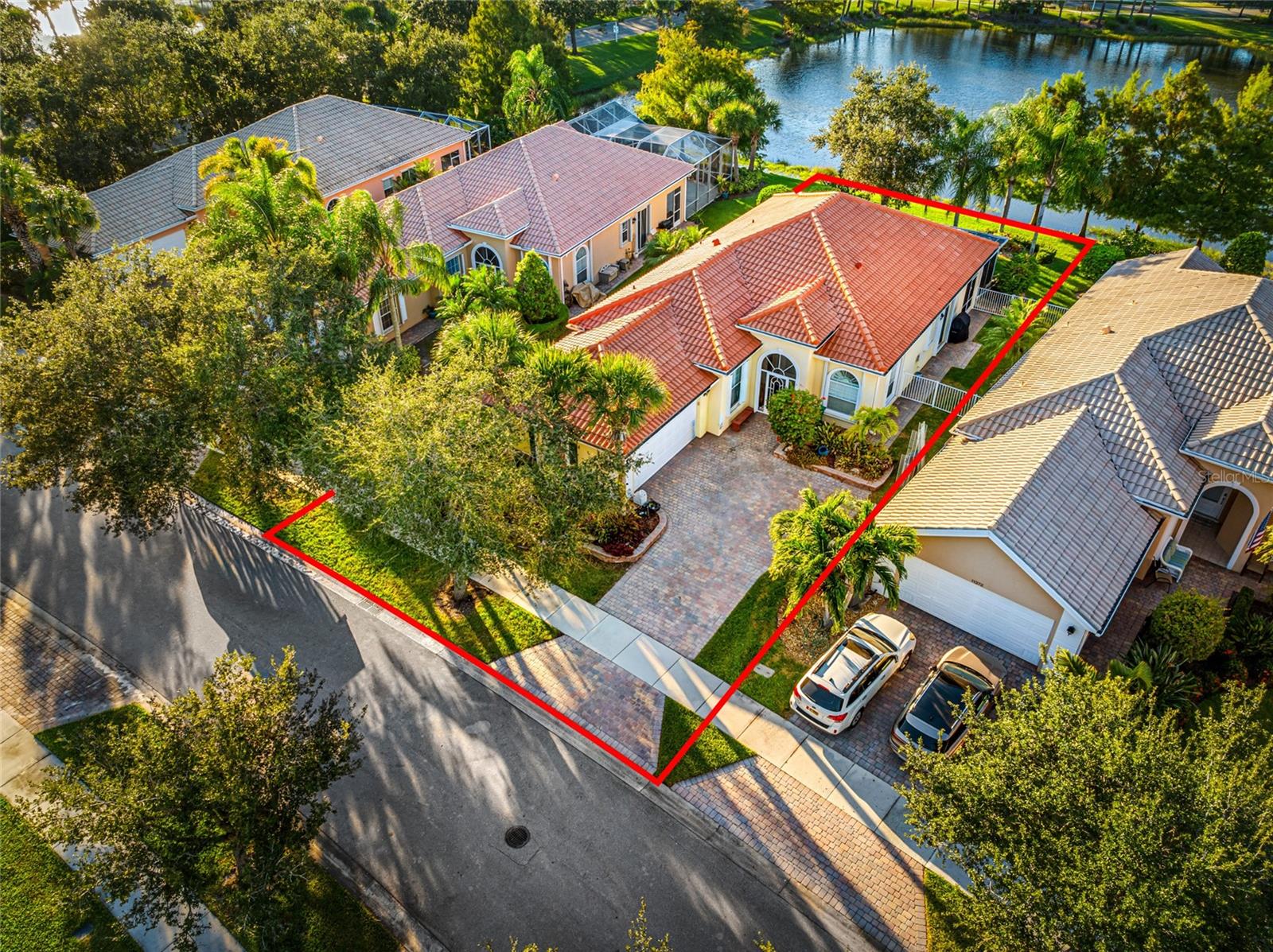 TRADITION 30 - Residential Lease