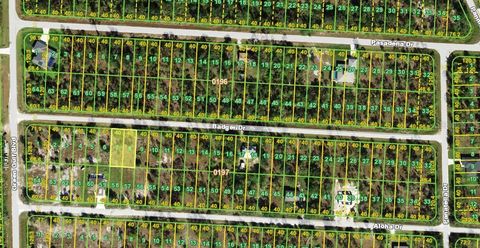 27053 BADGER DRIVE PUNTA GORDA FL 33955