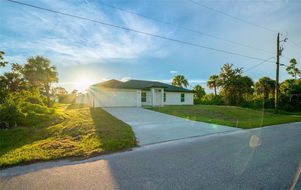 Photo of 7010 Stacy Lane, Port Charlotte, FL 33981 (MLS # TB8425528)