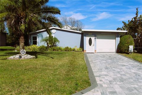 262 NAVAJO DRIVE OAK HILL FL 32759