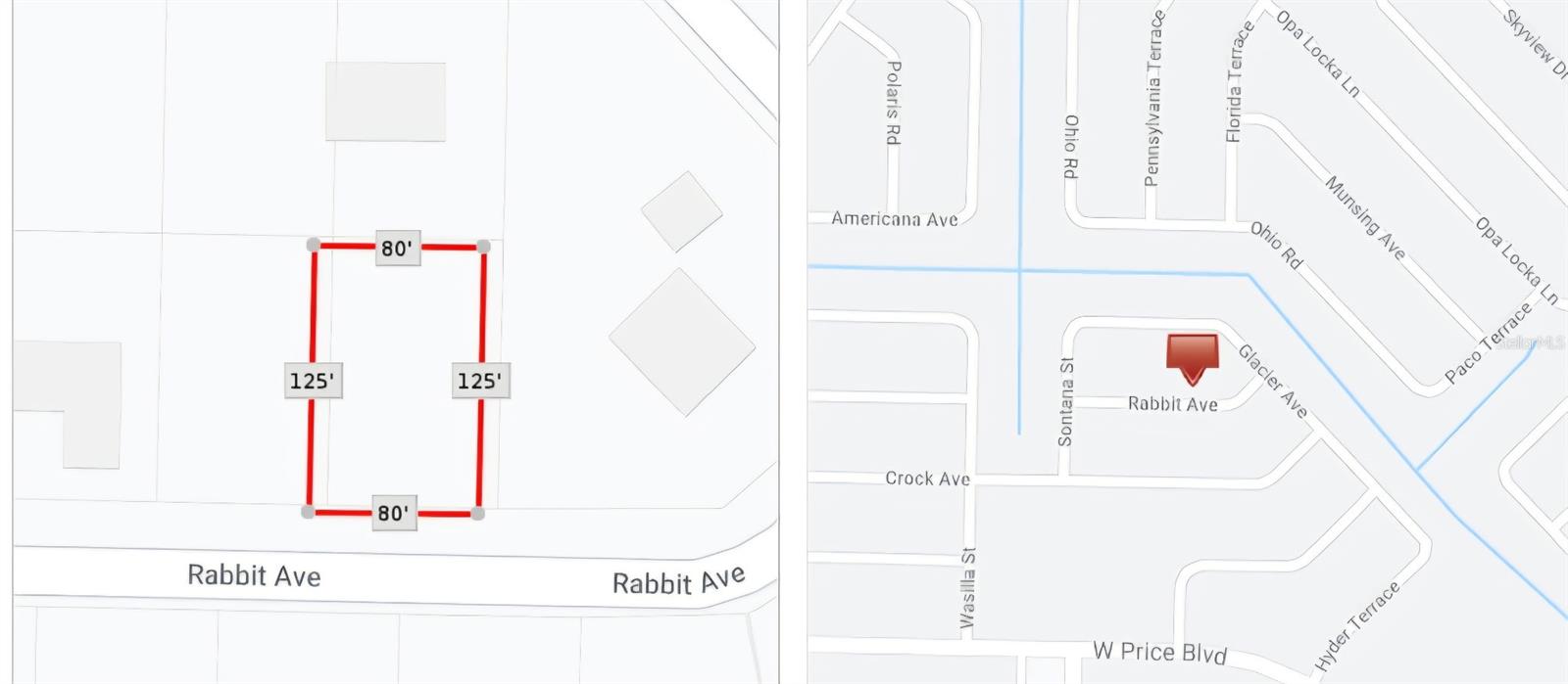 PORT CHARLOTTE SUB 36 - Land