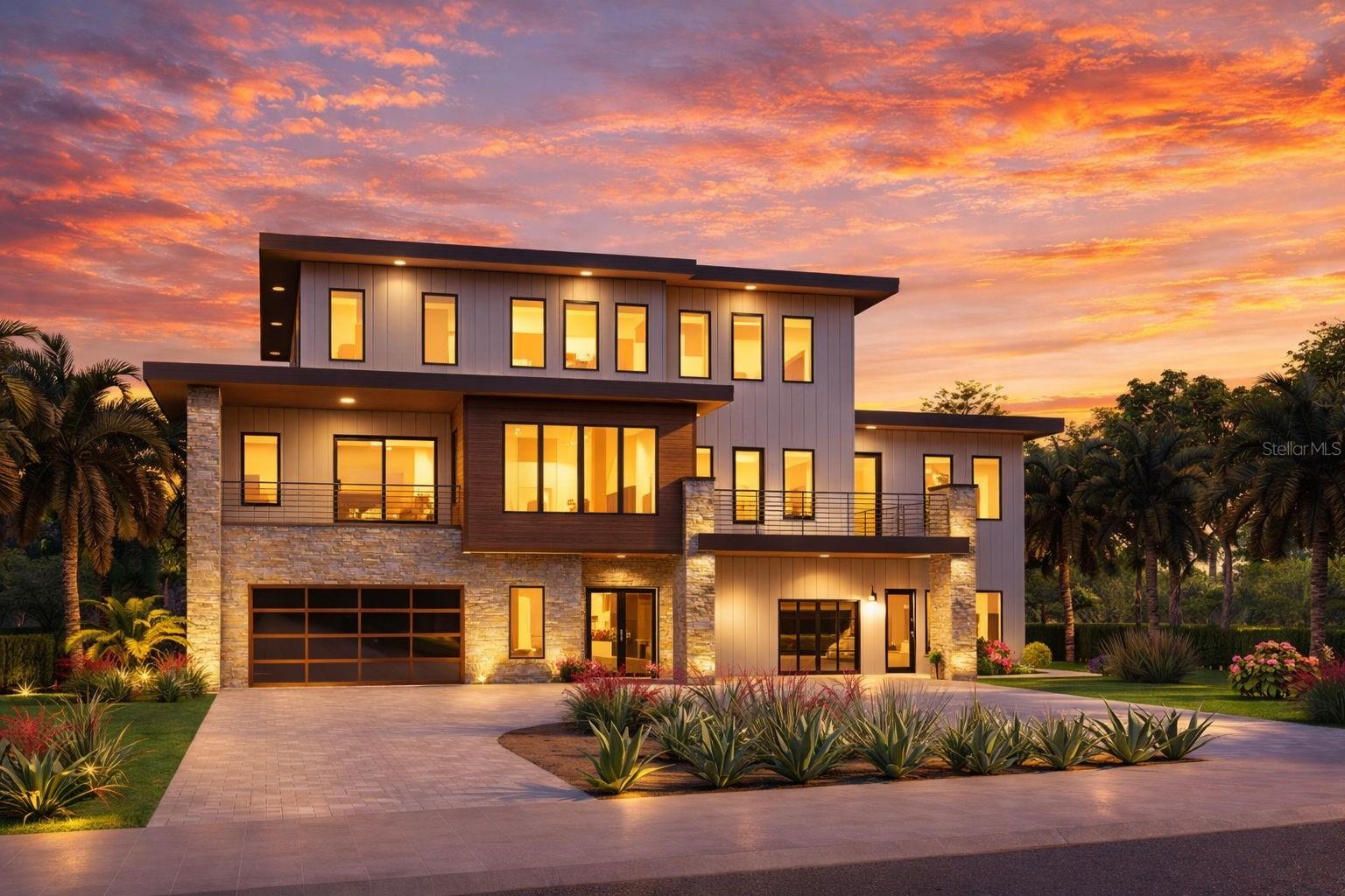 HARBORPOINTE - Residential