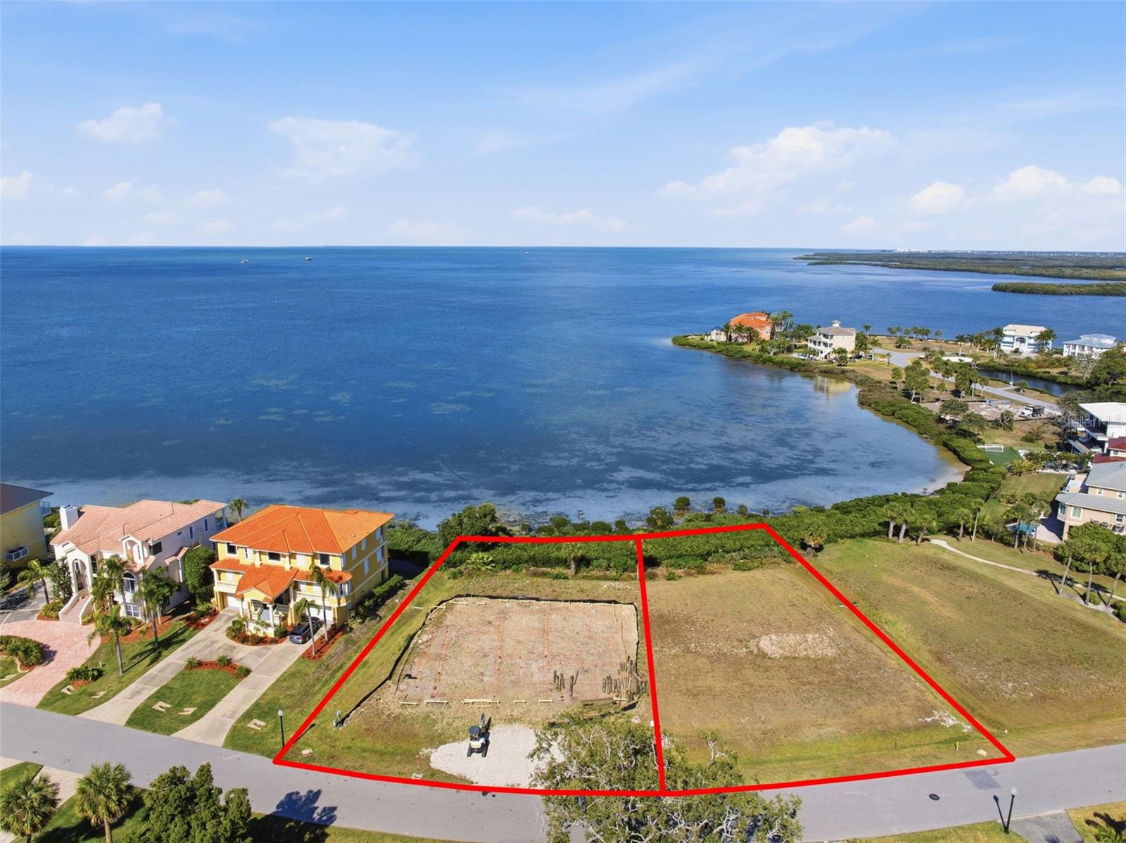 HARBORPOINTE - Residential